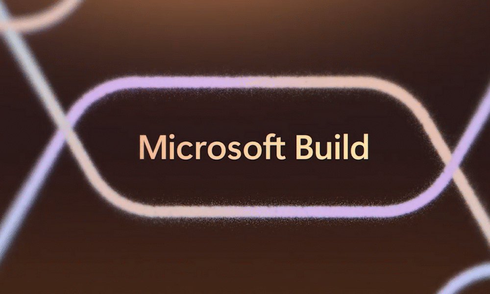Microsoft Build 2025