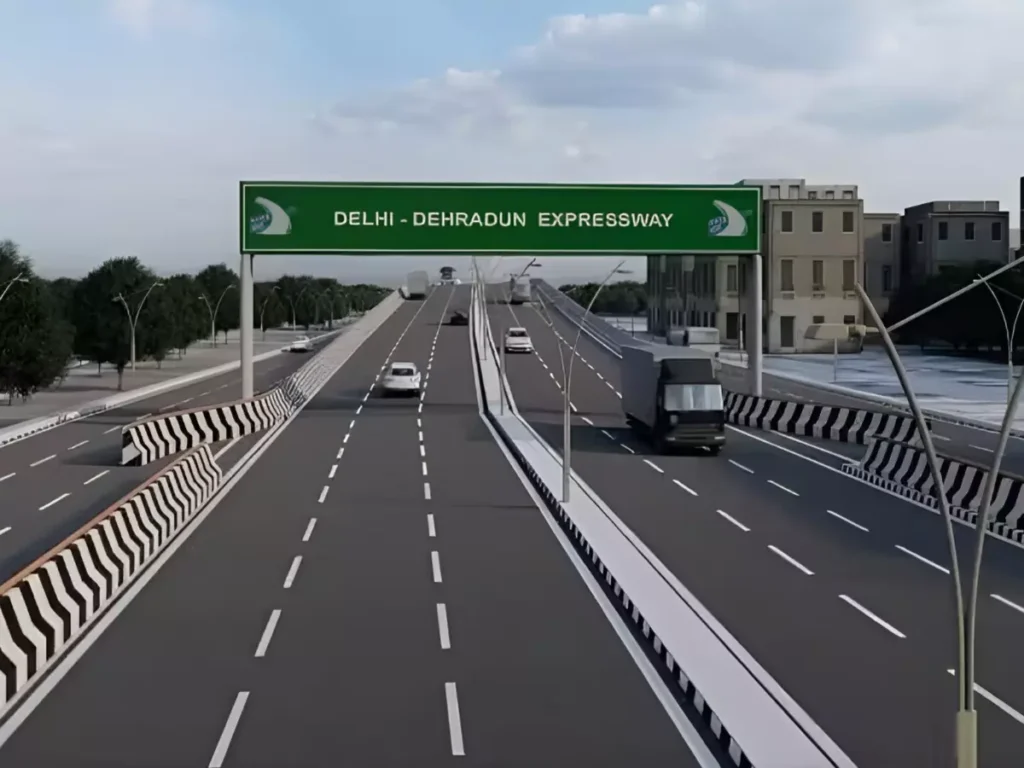 Delhi-Dehradun Expressway
