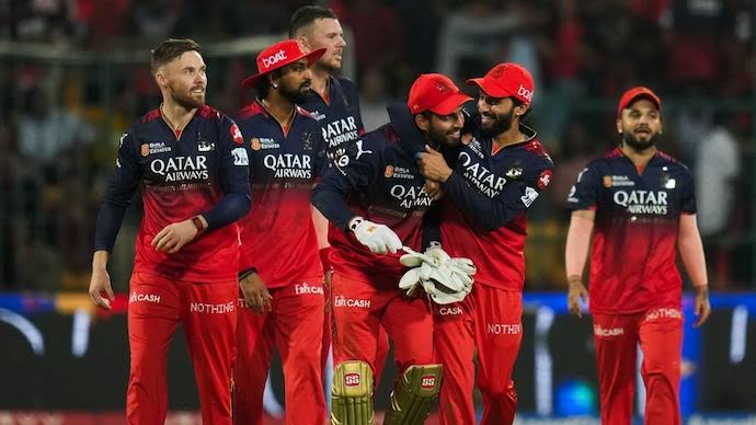 Royal Challengers Bengaluru (RCB) vs Lucknow Super Giants (LSG)