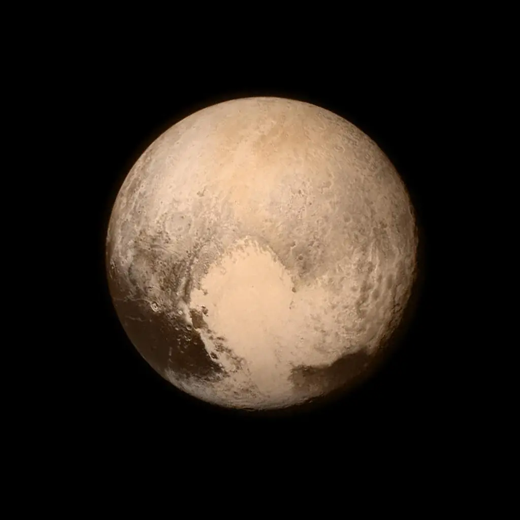 The New Horizons Mission