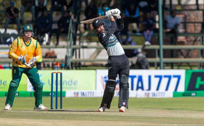 New Zealand vs South Africa
